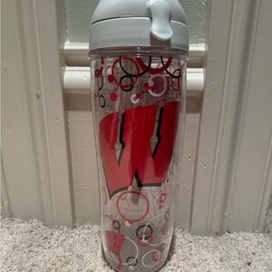 Wisconsin Badger Tervis Water Bottle 24 oz